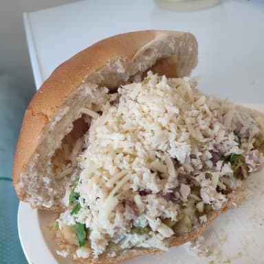 Chila Torta Verde