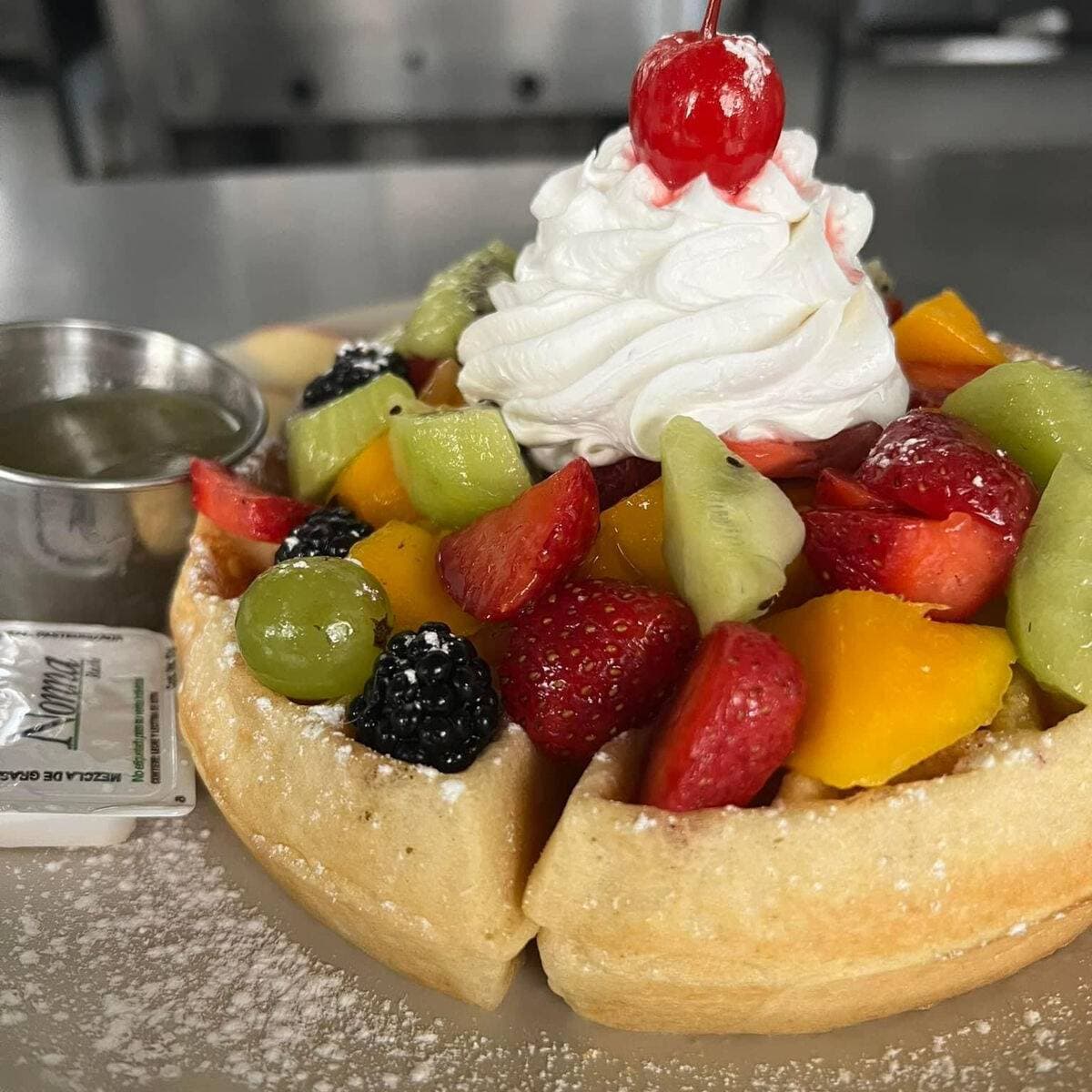 Waffle Vemosa
