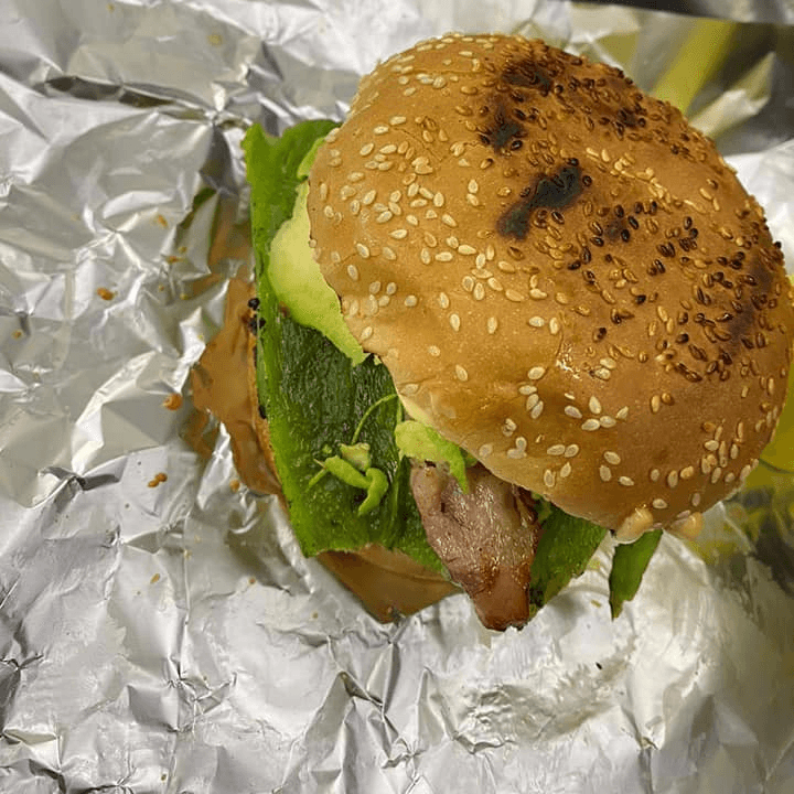Combo Cali Burger