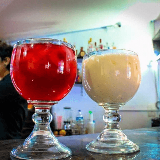 Agua de Horchata