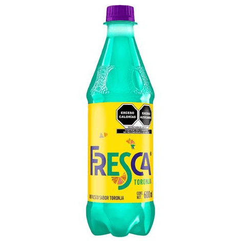 Fresca 600 ML