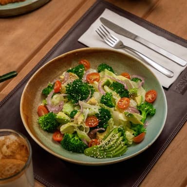 Ensalada mexicana