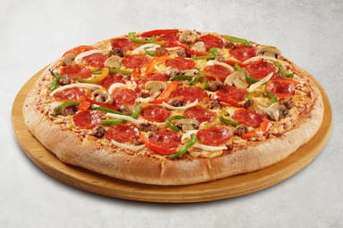 Pizza Combinada