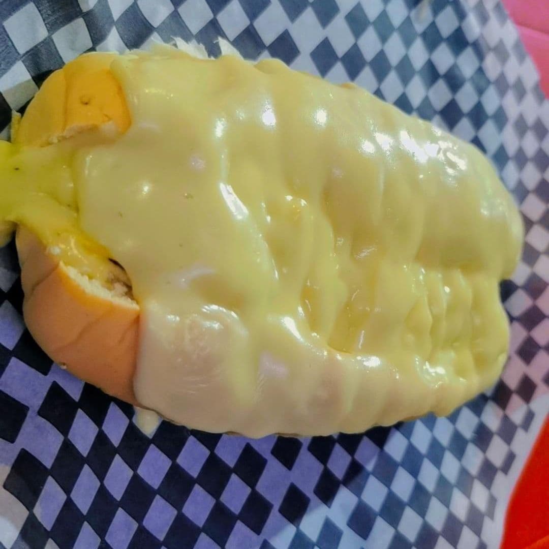 ° Perro Sencillo Gratinado