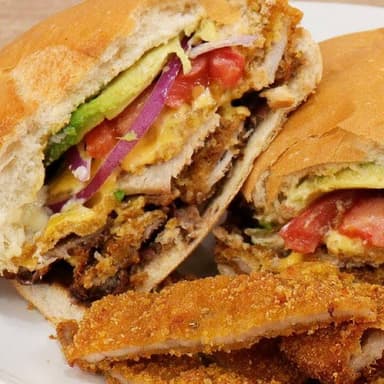 Torta de Milanesa