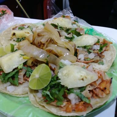 TACO AL PASTOR