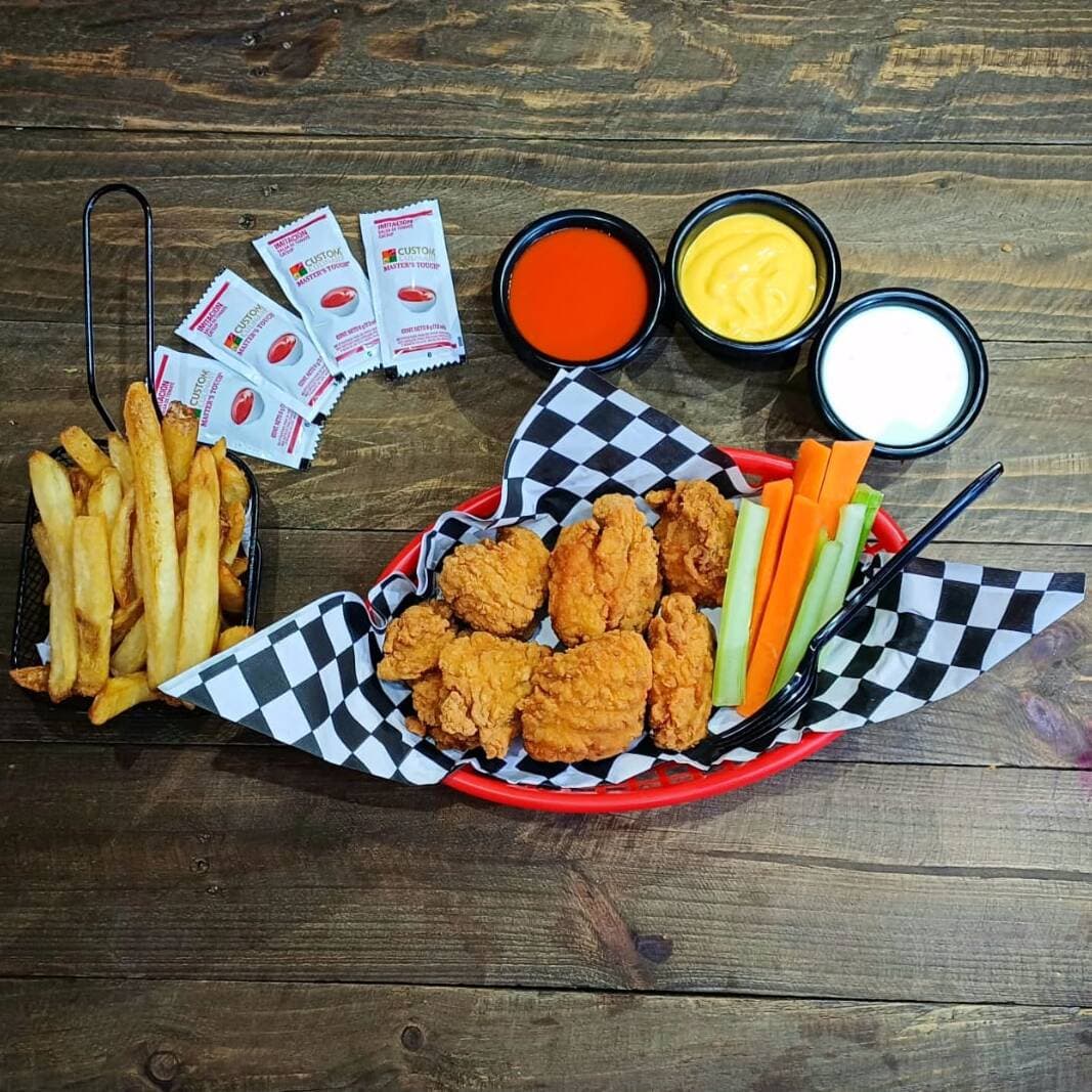 Boneless  Individuales