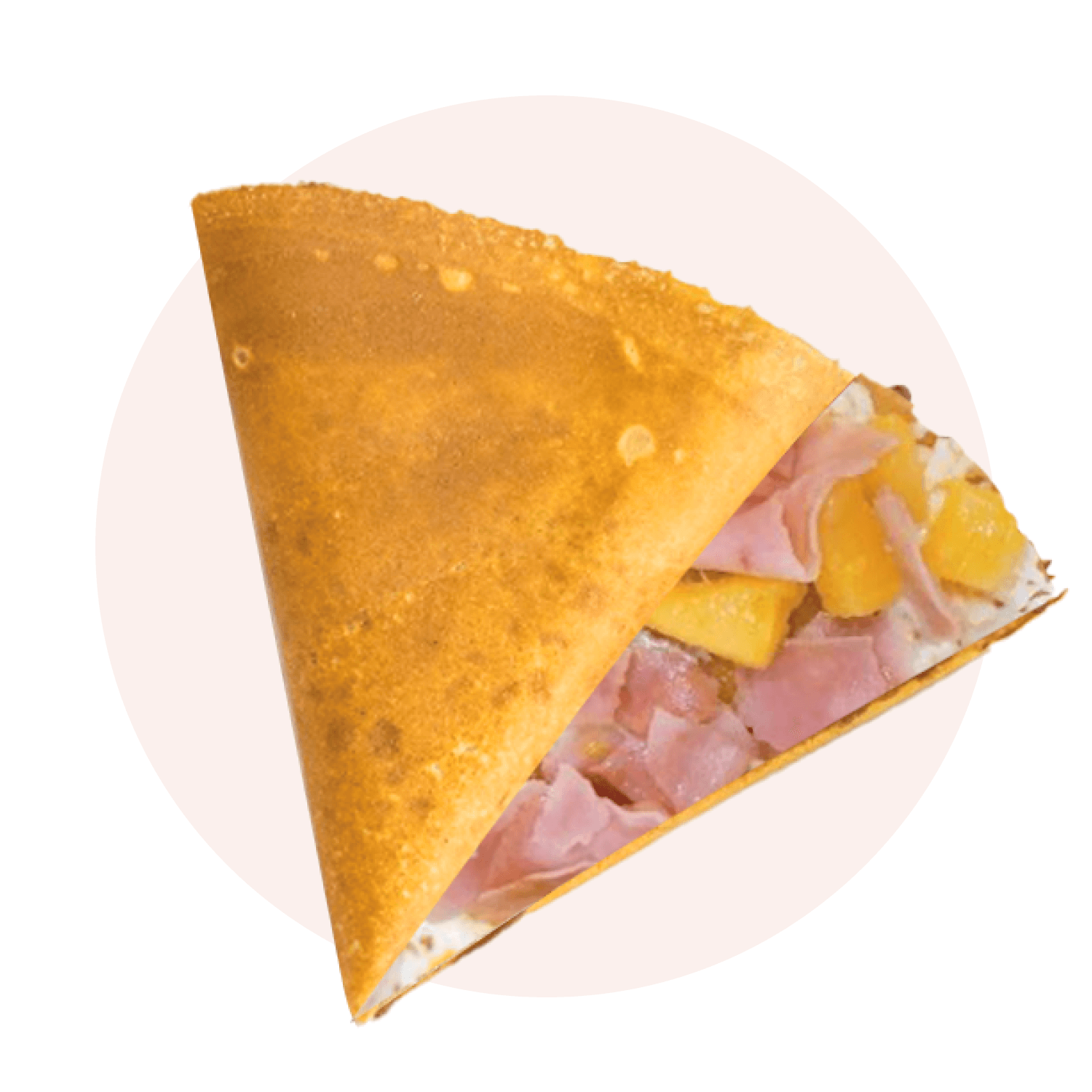 Crepa Hawaiana