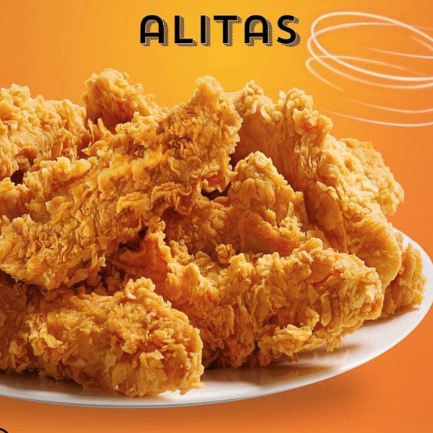 Picada para 3 Personas + 10 Alitas