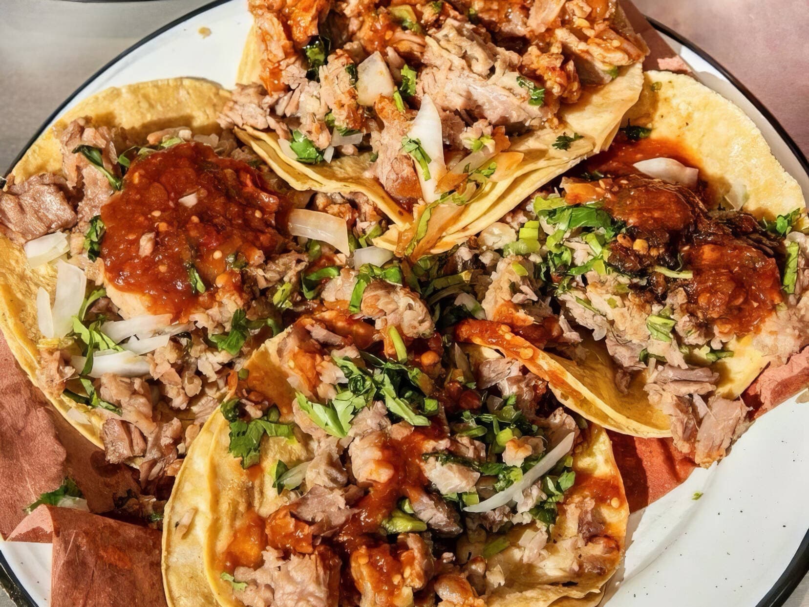 Tacos La Chula
