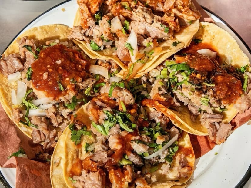 Tacos La Chula