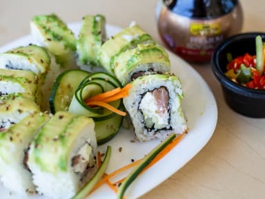 Rocky roll