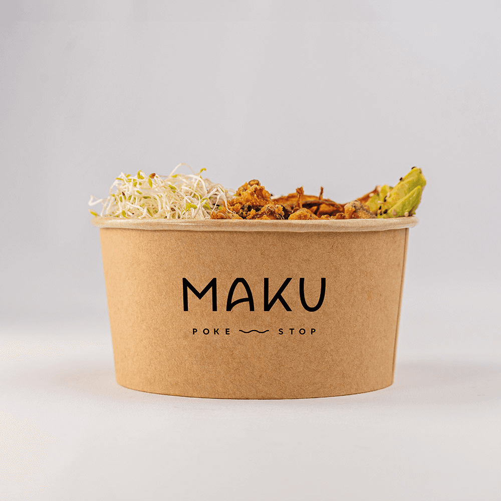 Poke Bowl Grande