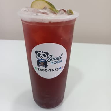 Sweet Tea de Uva