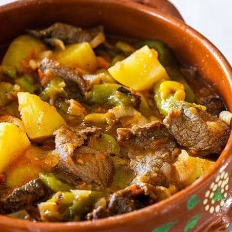 Bistec Ranchero
