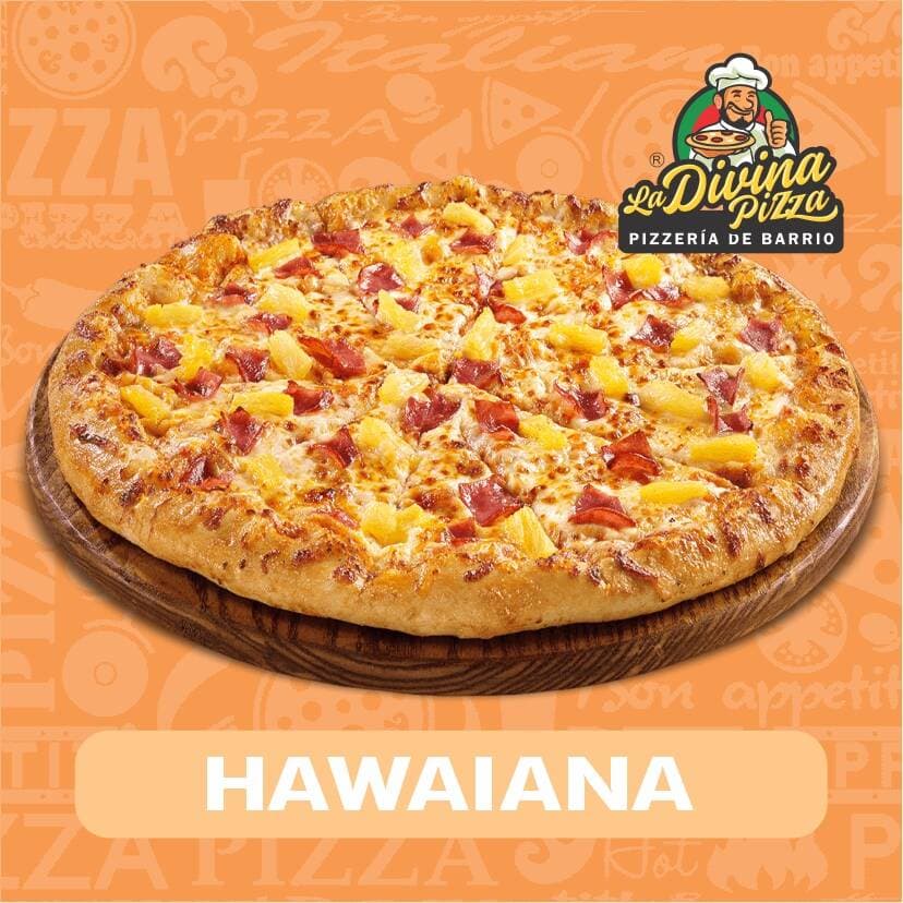 PIZZA GRANDE HAWAIANA