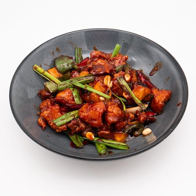 Pollo Mao Kung Pao