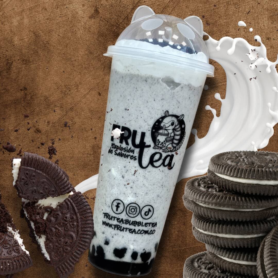 Cookies And Cream