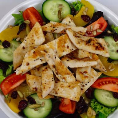 Ensalada Dulce Tentación
