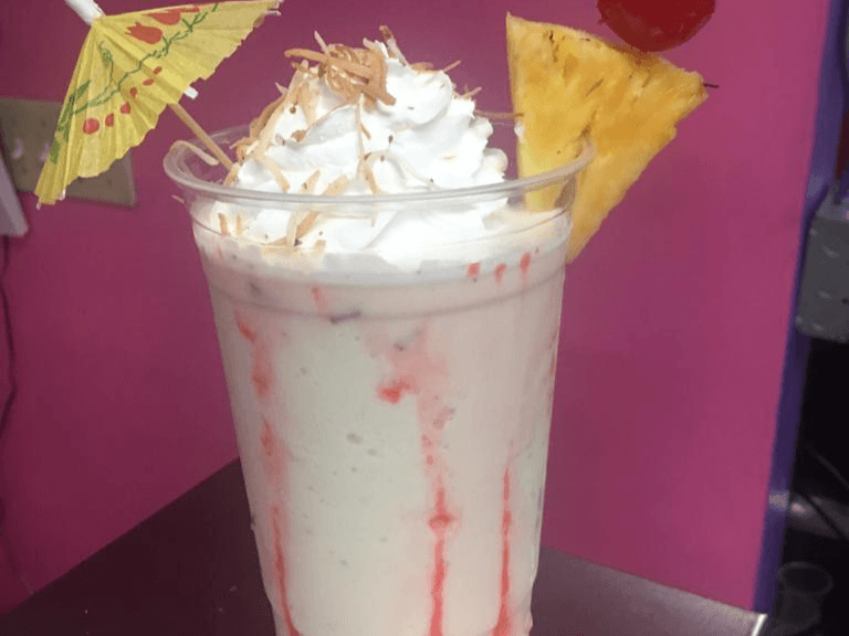 Piña Colada -virgen 16oz