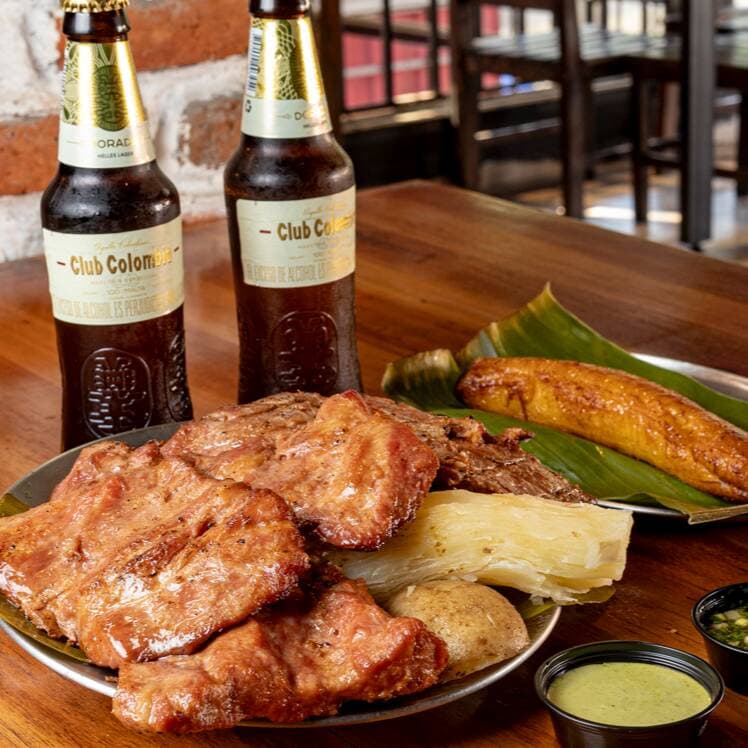 Llanera Pa 2 + Maduro + Cerveza