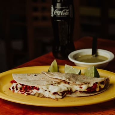 Taco Árabe