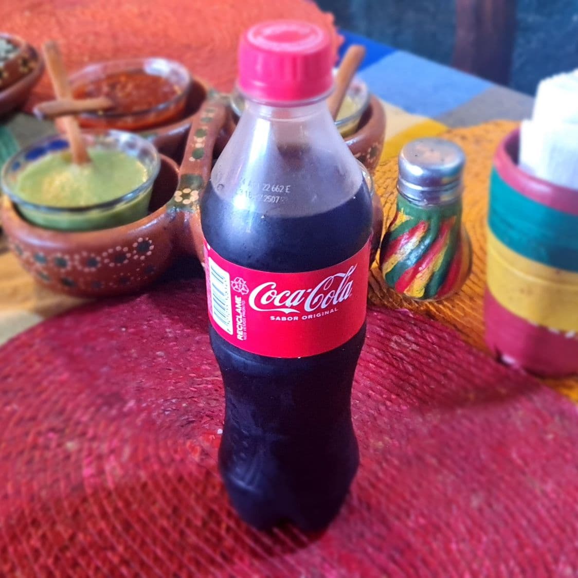 Refresco 600 ml