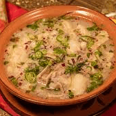 Menudo Blanco