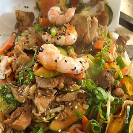 Yakimeshi de Res