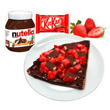 Crepa Kit Kat