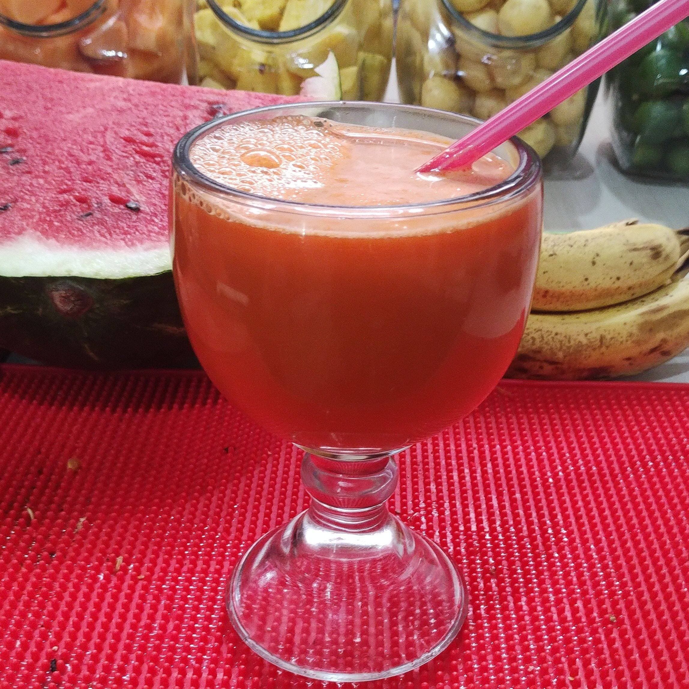 Jugo de Zanahoria 1/2 Litro.