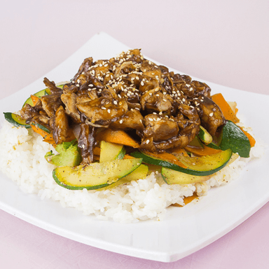 Niki Kung Pao