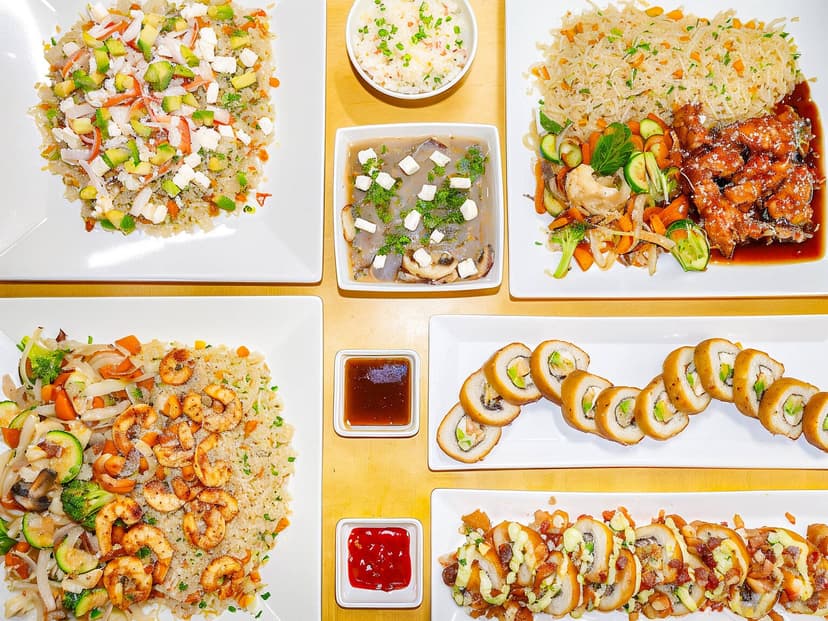 TAKASHI SUSHI