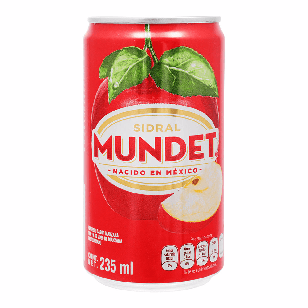 Sidral Mundet