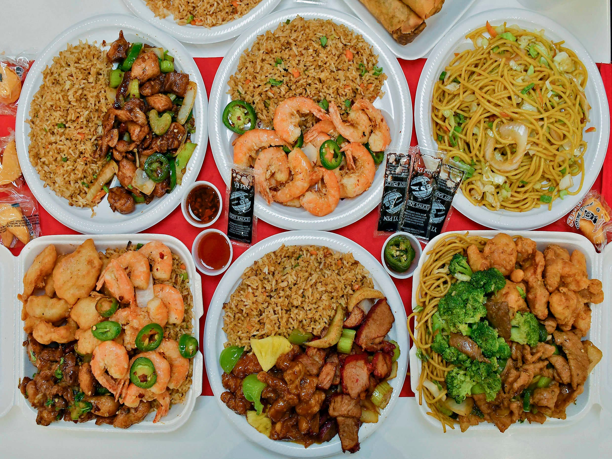 China Express (Saltillo)