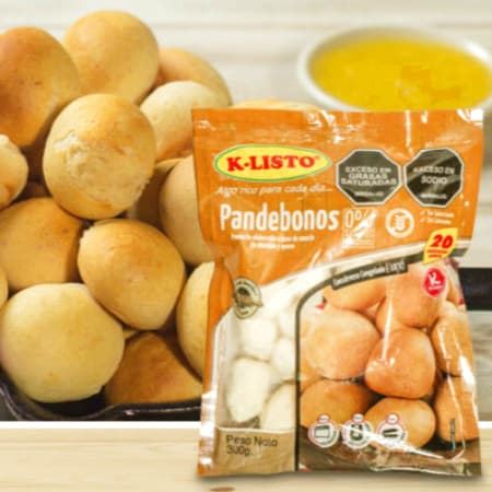 Pandebonitos x 20Und