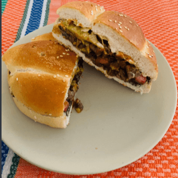 Torta de Tasajo