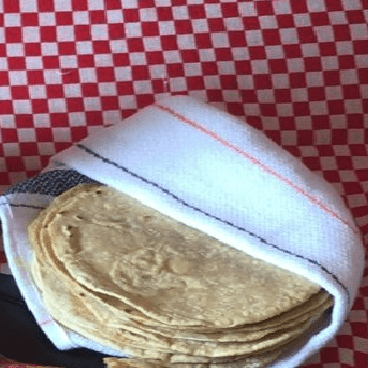 Paquete de Tortillas