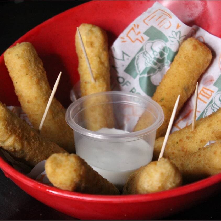 Cheese Fingers