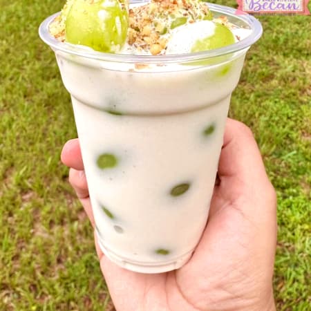 Uva con Crema 8 oz