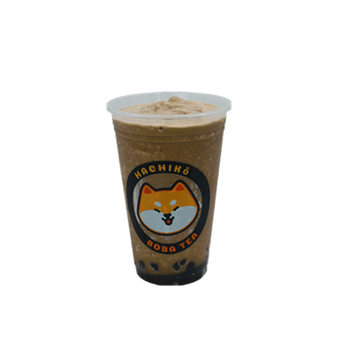 Te frappe Negro Chocomenta