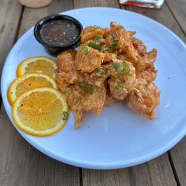 CAMARONES ROCA