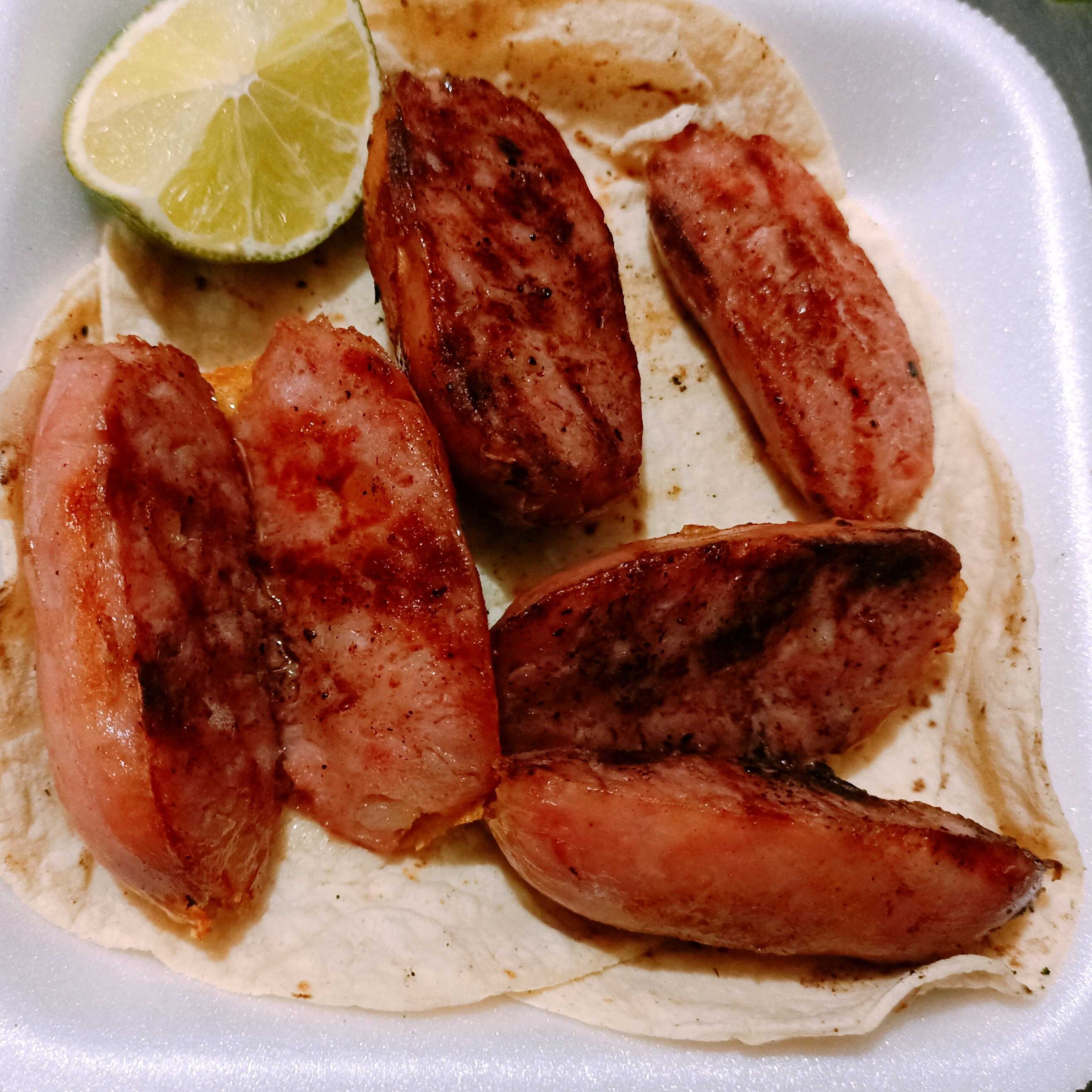 Chorizo Argentino orden (3 piezas)