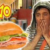TORTA DE DOBLE JAMON