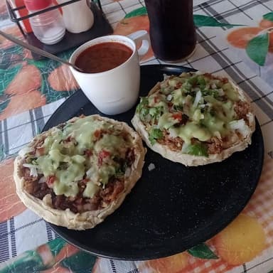 Chorreada De Birria