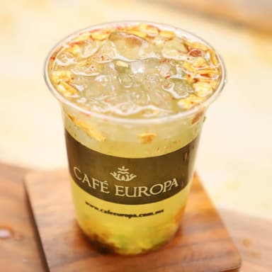 Móctel Mojito Tropical