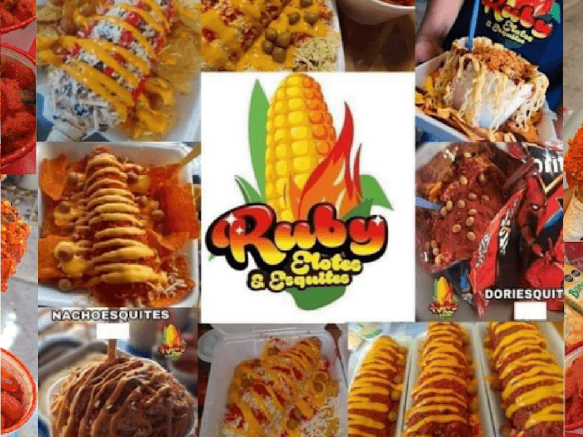 Elotes y Esquites "Ruby"