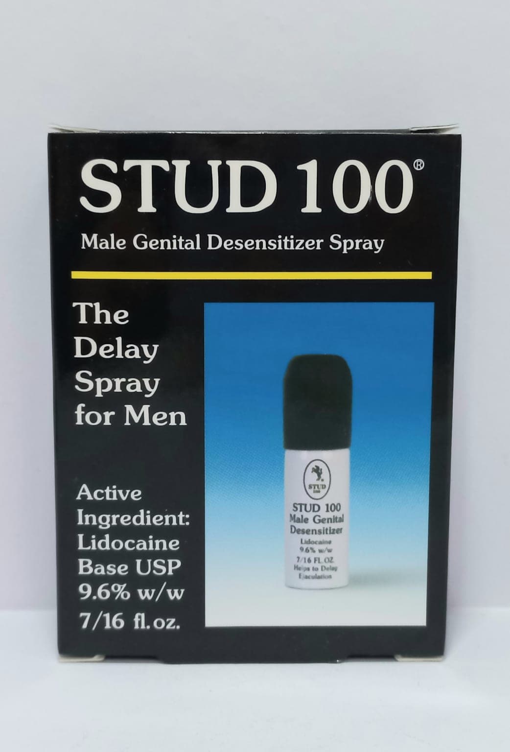 STUD 100 MALE GENITAL DESENSITIZER SPRAY