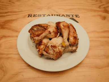 1 Pollo Rostizado Natural Solo
