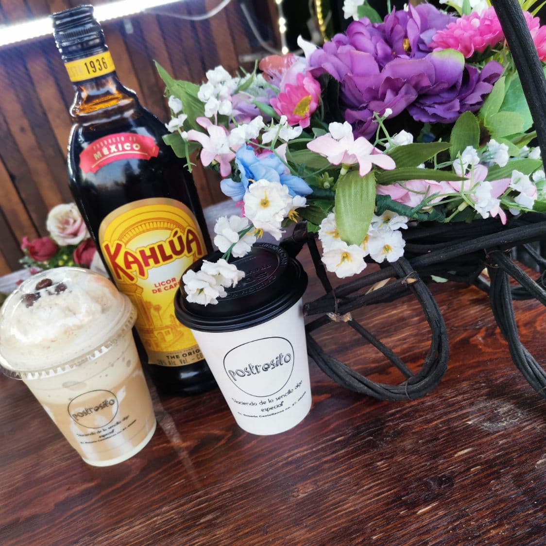 Capuccino Kahlua